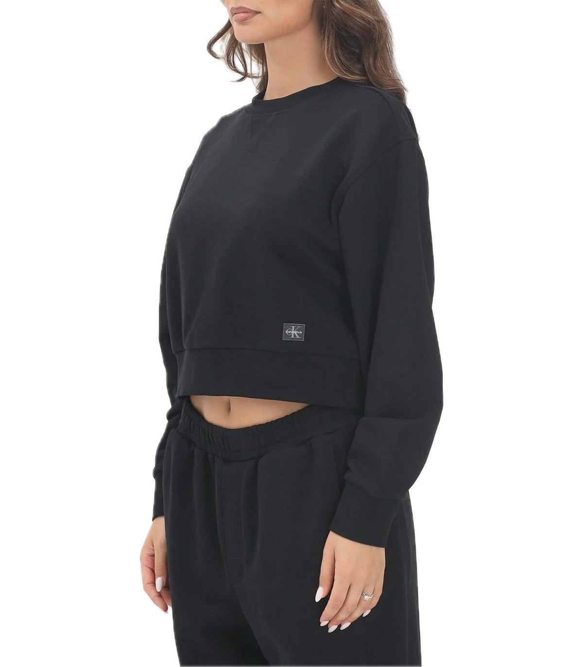 Felpa Donna Calvin Klein