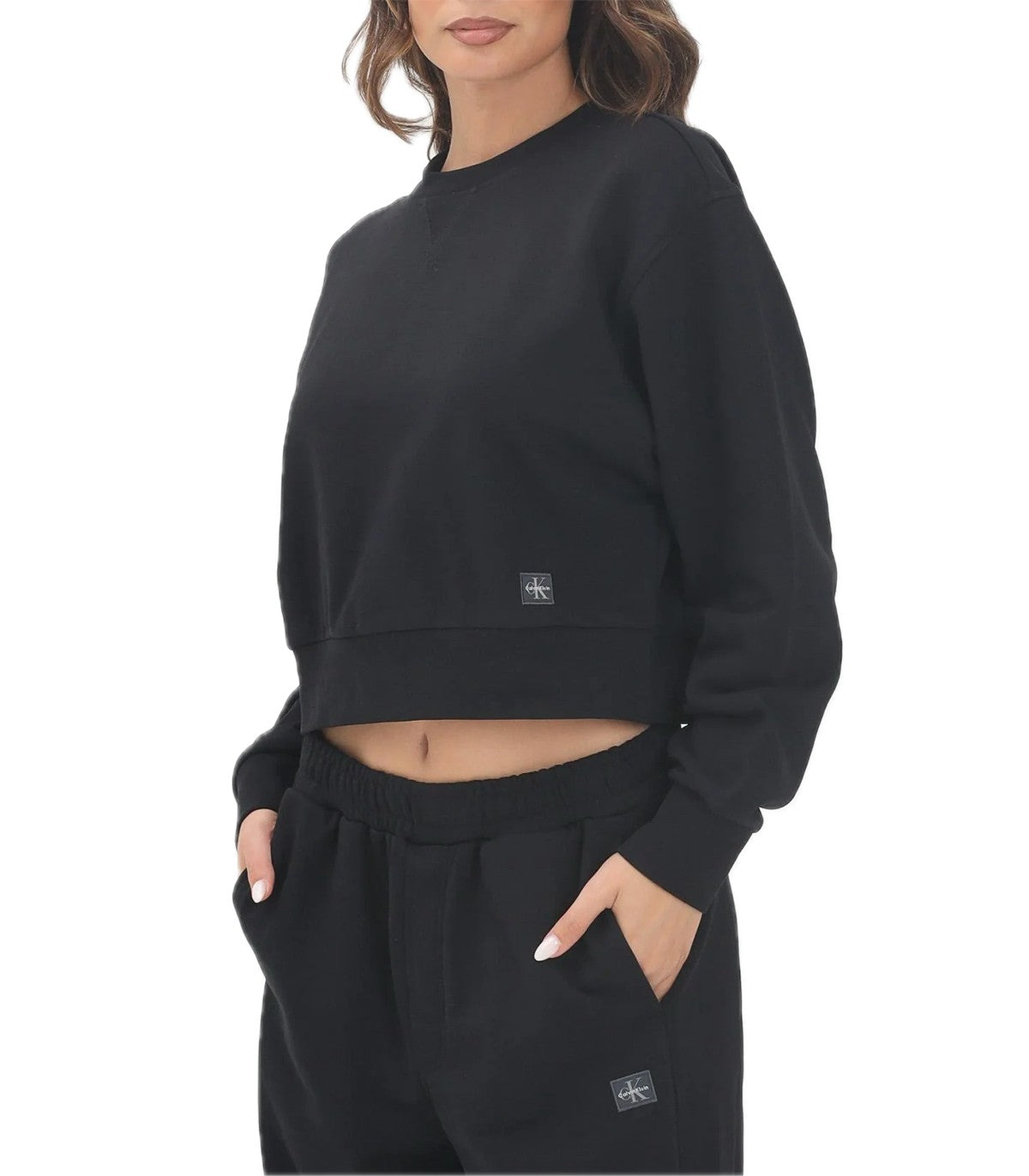Felpa Donna Calvin Klein
