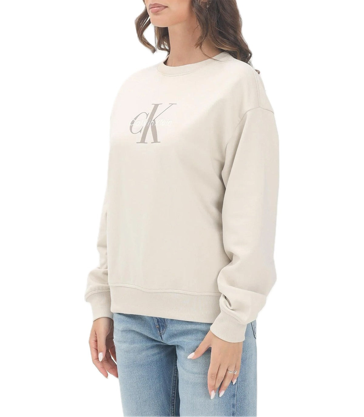 Felpa Donna Calvin Klein
