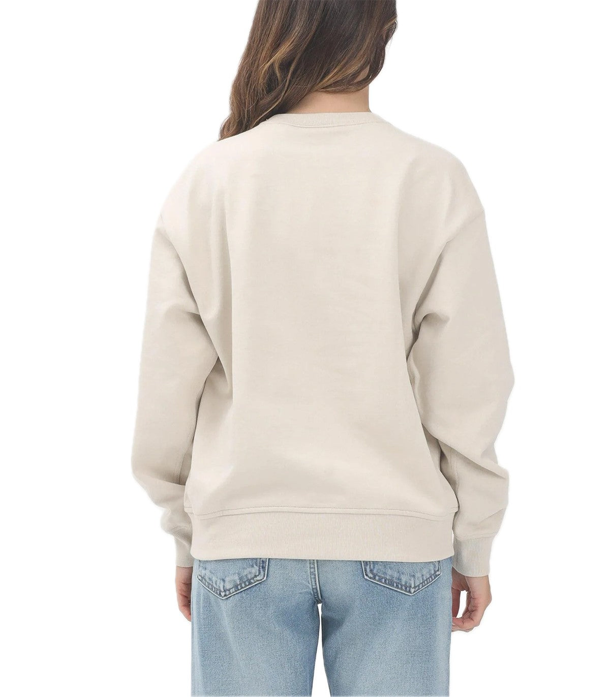 Felpa Donna Calvin Klein