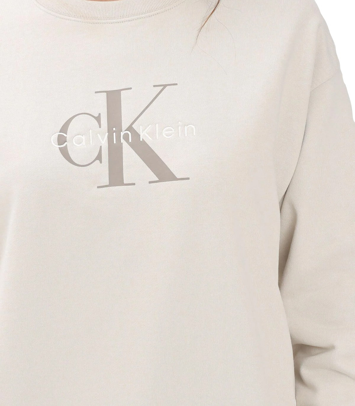 Felpa Donna Calvin Klein
