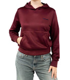 Felpa con cappuccio Donna Calvin Klein