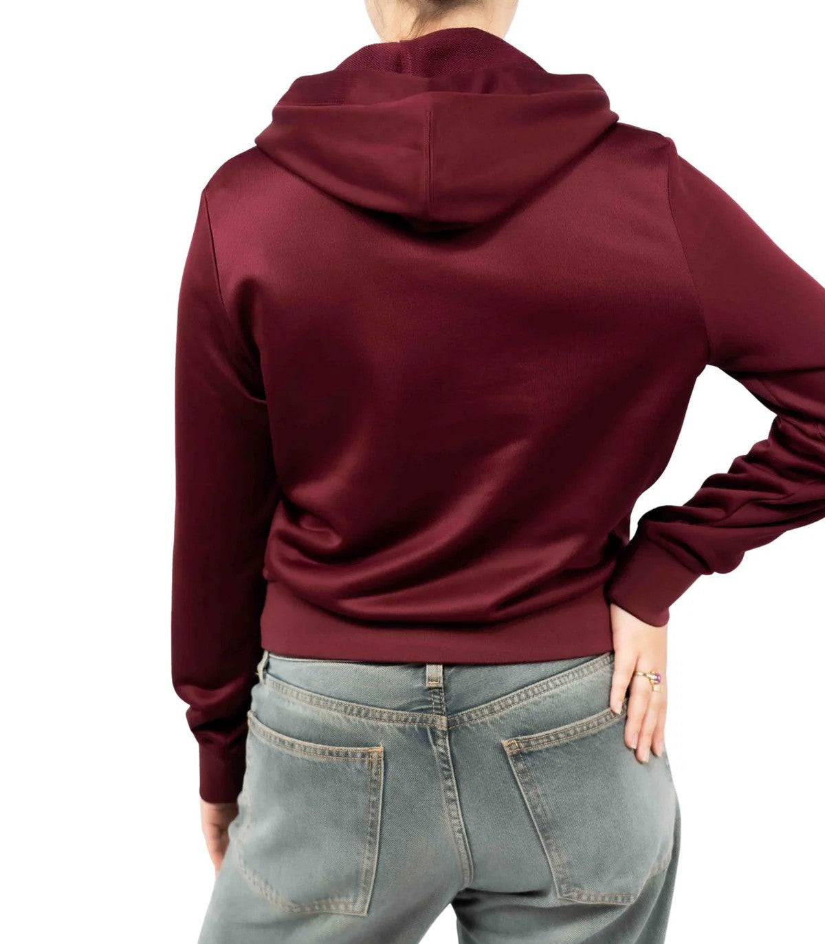 Felpa con cappuccio Donna Calvin Klein