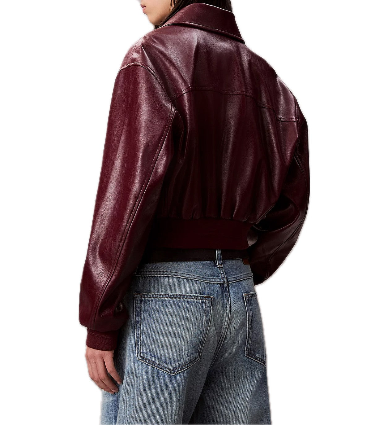 Giubbotto ecopelle Calvin Klein