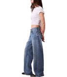 Baggy Jeans low rise Donna Calvin Klein