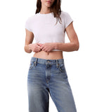 Baggy Jeans low rise Donna Calvin Klein