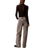 Jeans wide leg Donna Calvin Klein