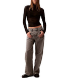 Jeans wide leg Donna Calvin Klein