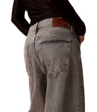 Jeans wide leg Donna Calvin Klein