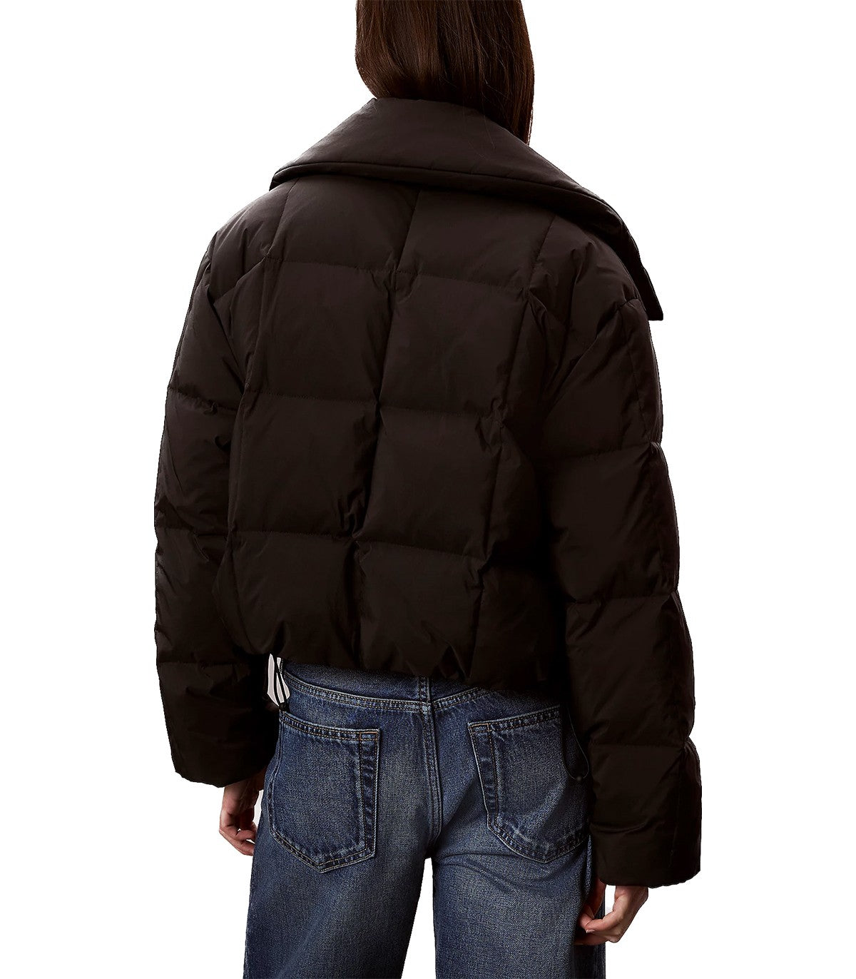 Piumino corto Donna Calvin Klein