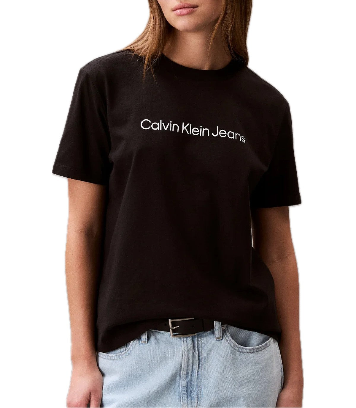 T-shirt Donna Calvin Klein