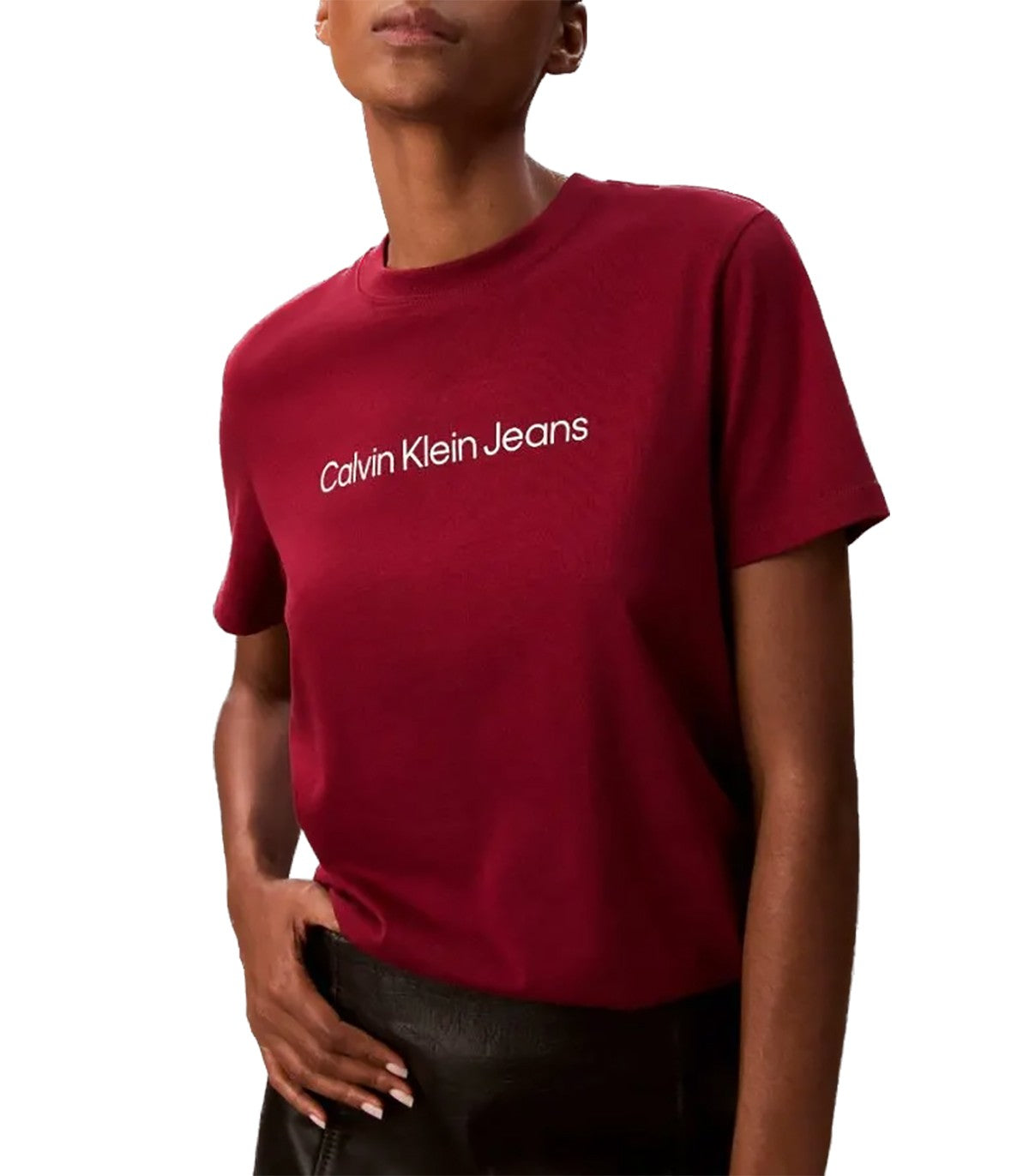 T-shirt Donna Calvin Klein