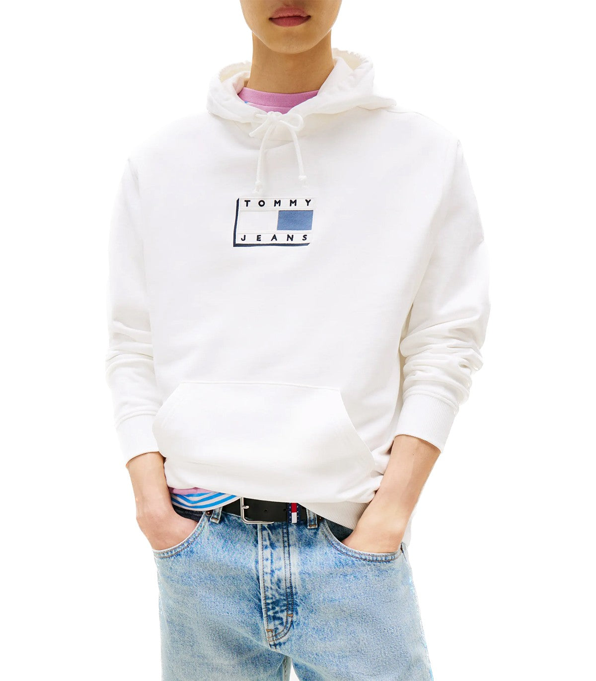 Felpa Uomo Tommy Jeans