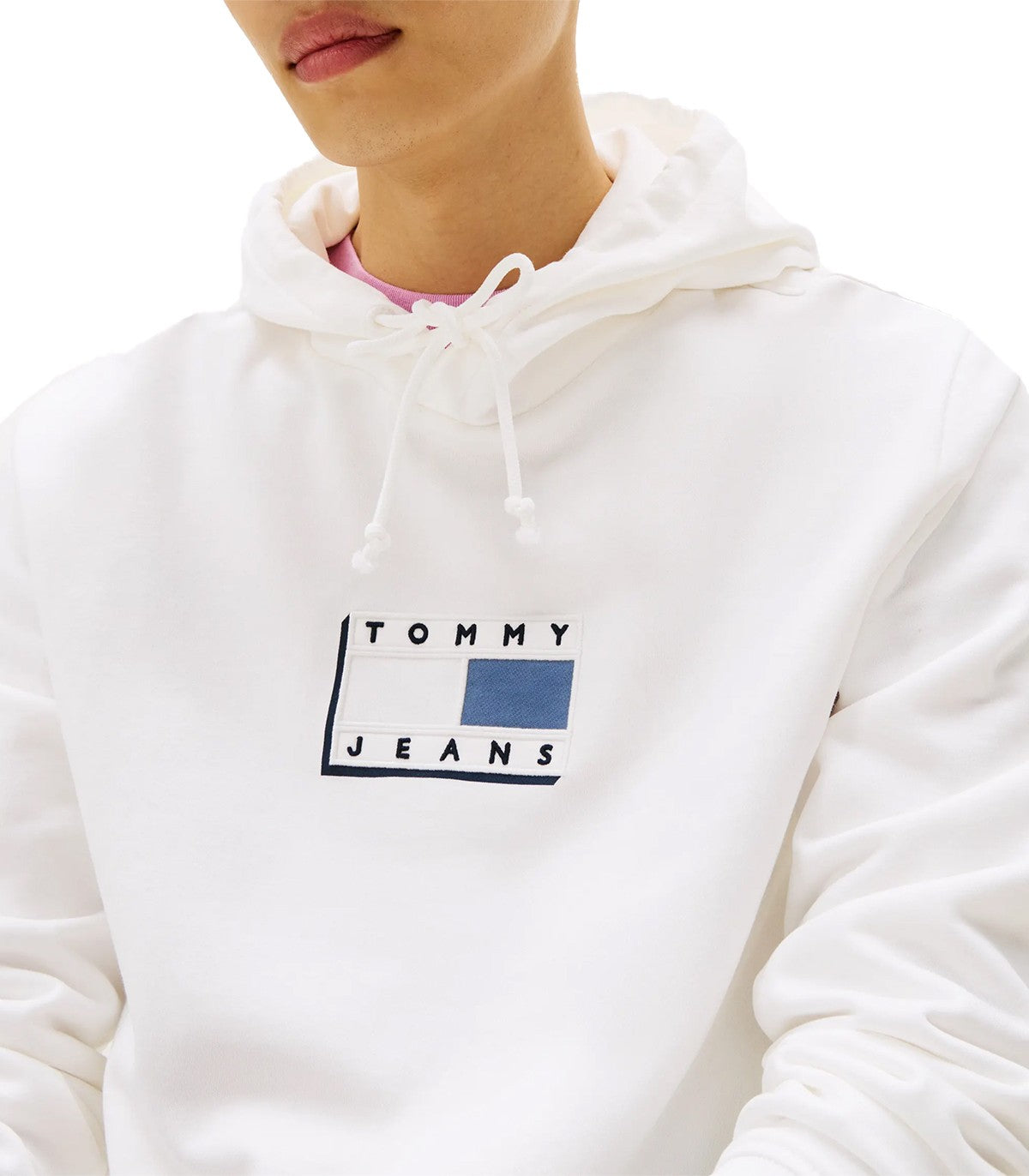 Felpa Uomo Tommy Jeans