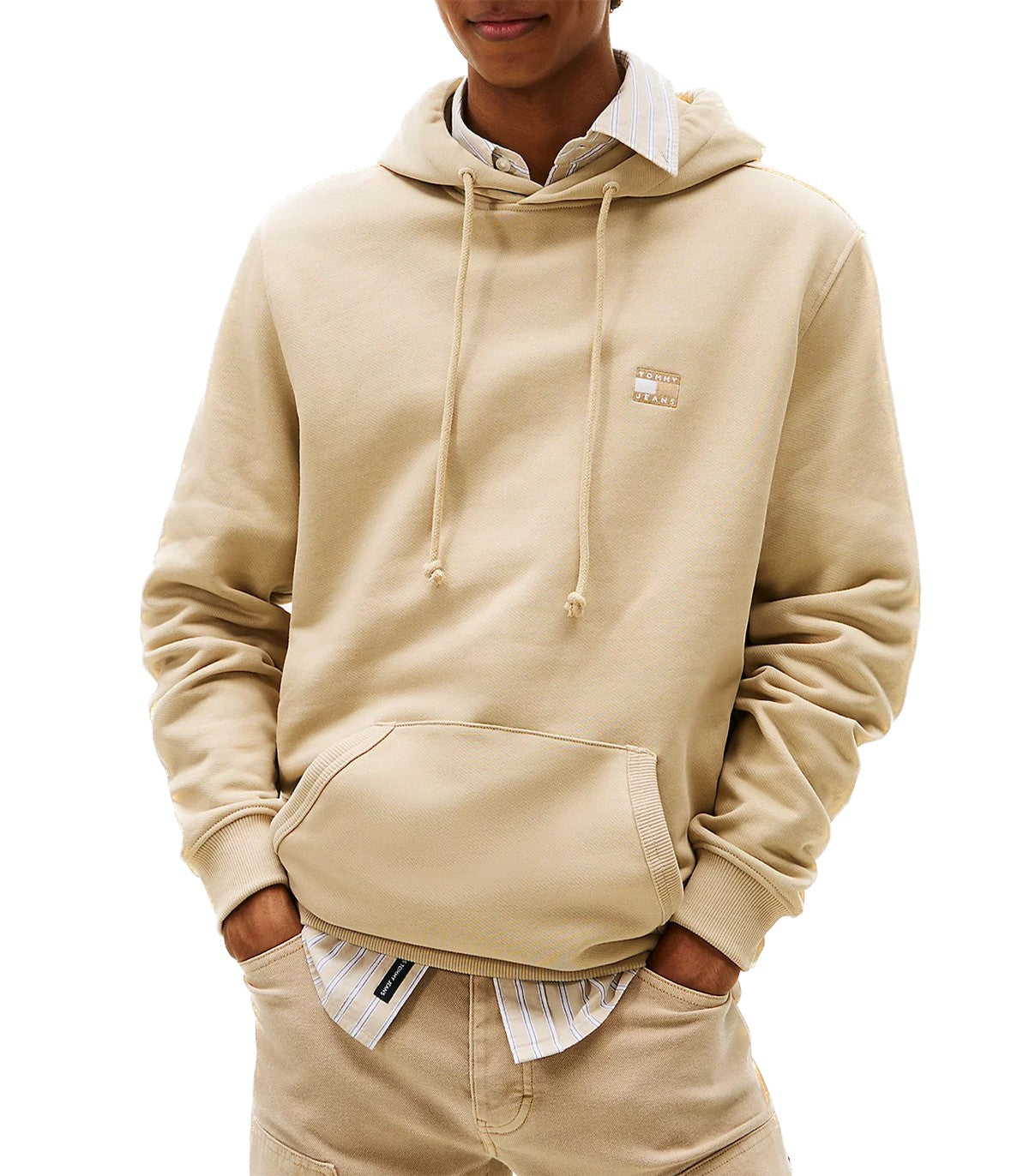 Felpa Uomo Tommy Jeans
