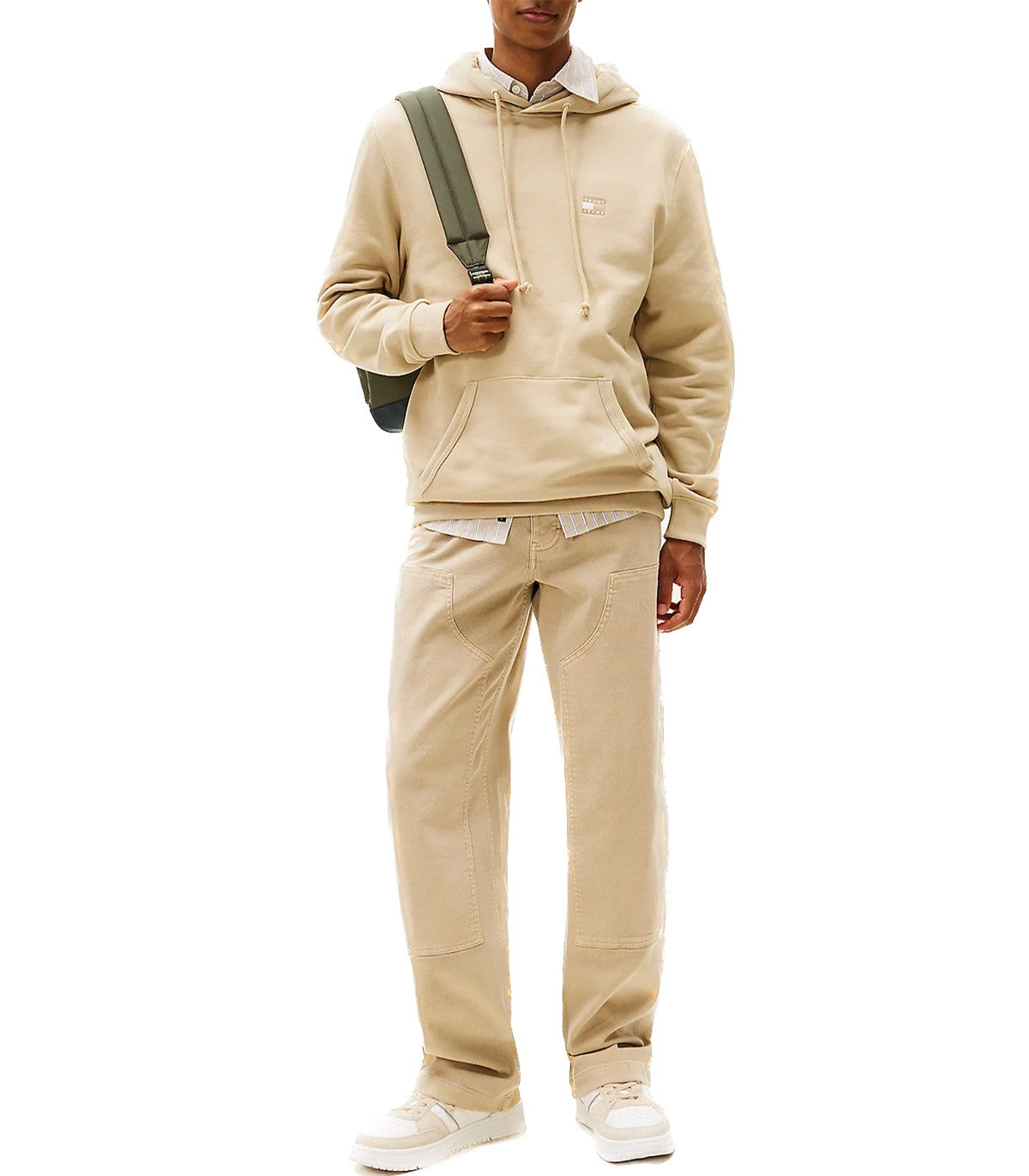 Felpa Uomo Tommy Jeans