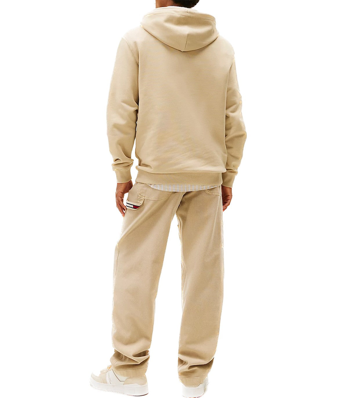 Felpa Uomo Tommy Jeans