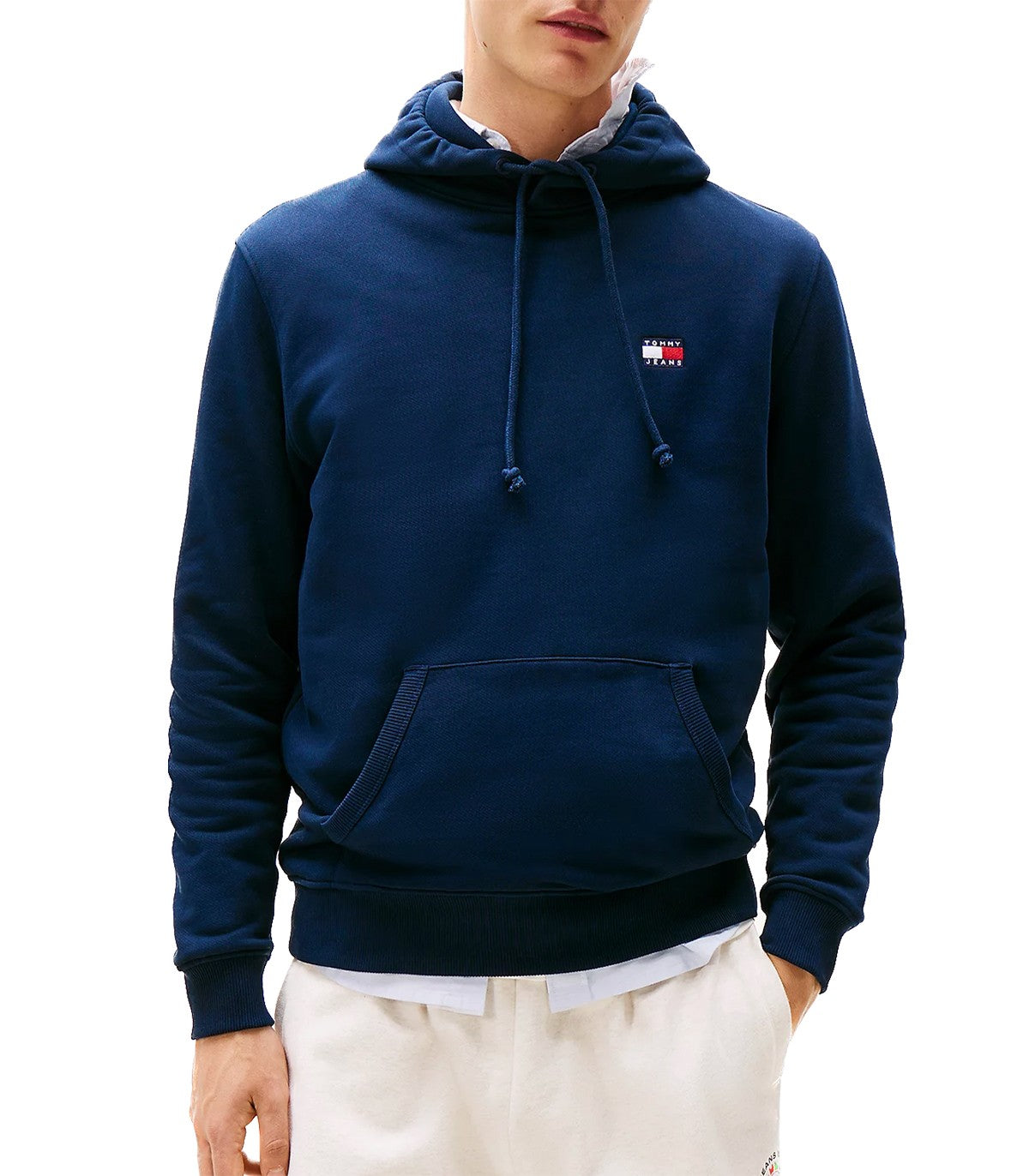 Felpa Uomo Tommy Jeans