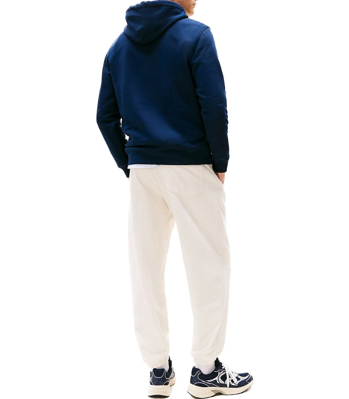 Felpa Uomo Tommy Jeans