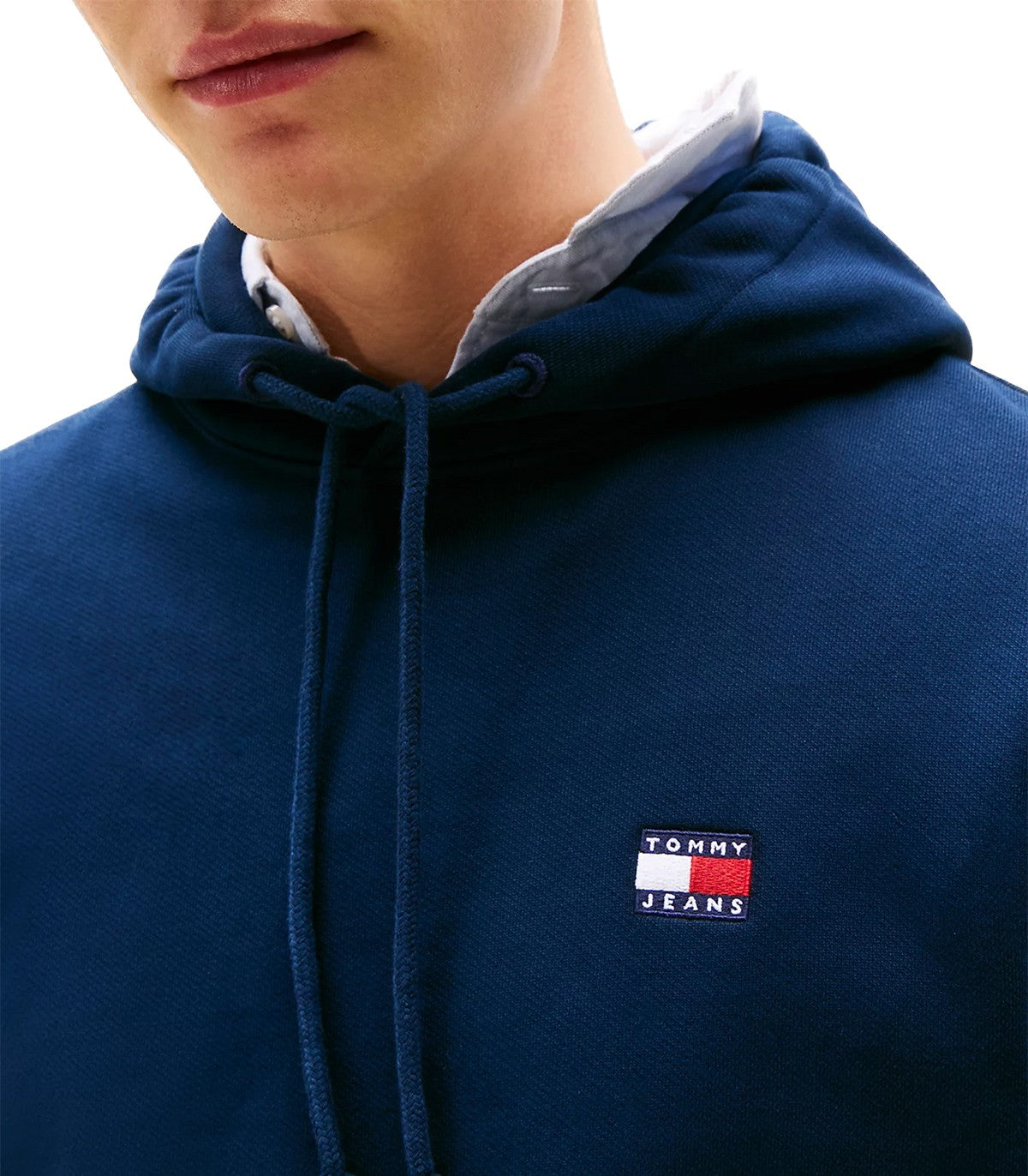 Felpa Uomo Tommy Jeans