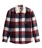 Overshirt Uomo Tommy Jeans