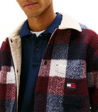 Overshirt Uomo Tommy Jeans