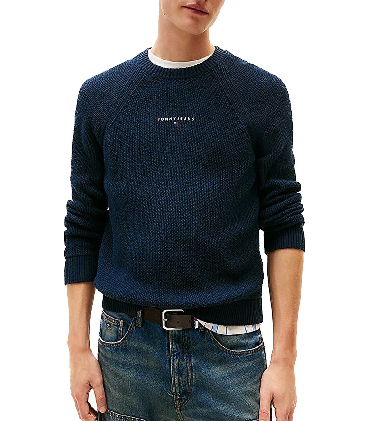 Maglione Uomo Tommy Jeans