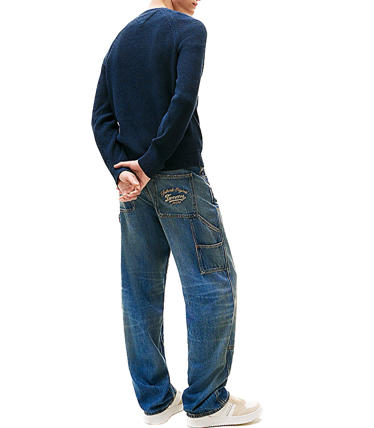 Maglione Uomo Tommy Jeans