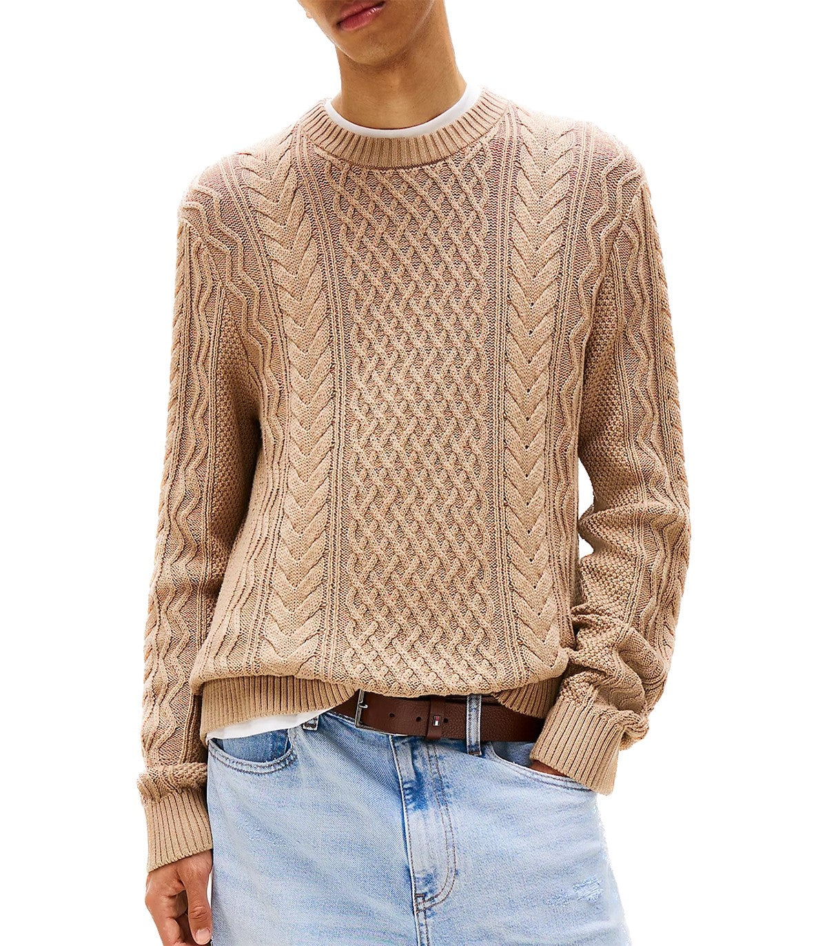 Maglione Uomo Tommy Jeans