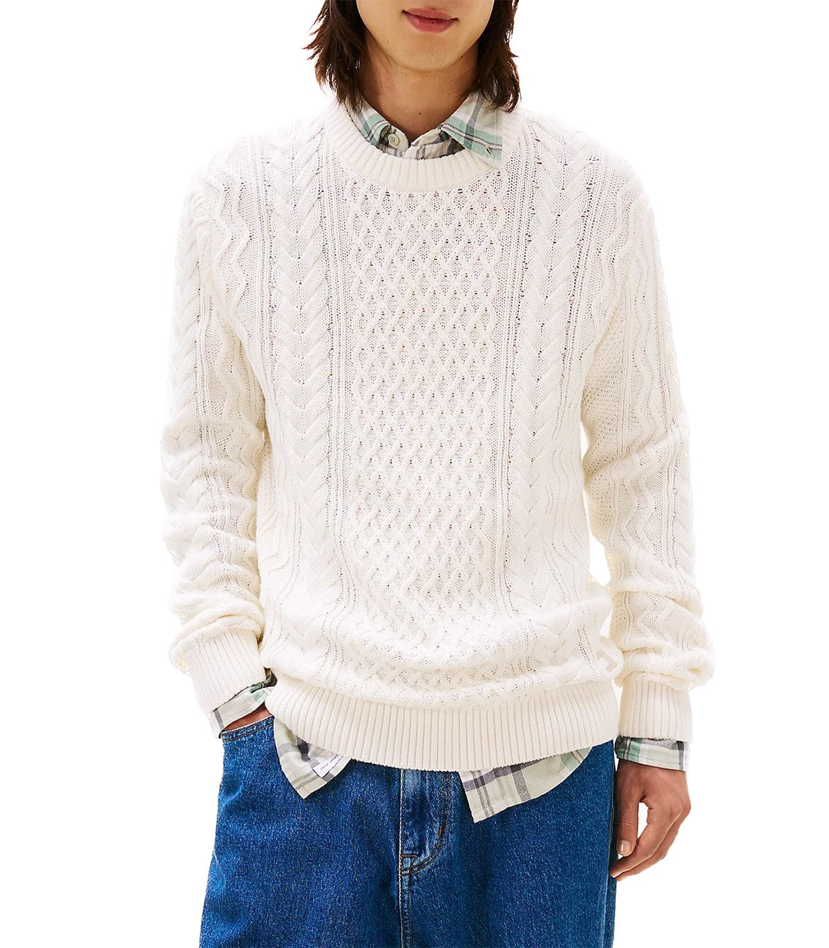 Maglione Uomo Tommy Jeans