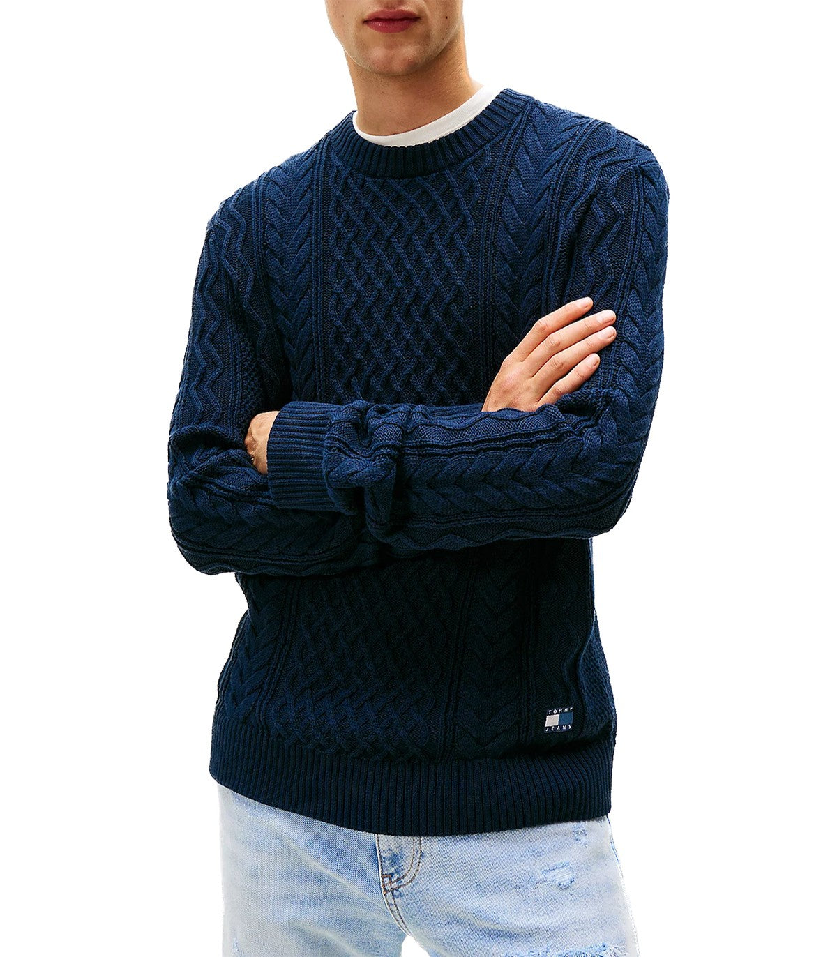 Maglione Uomo Tommy Jeans