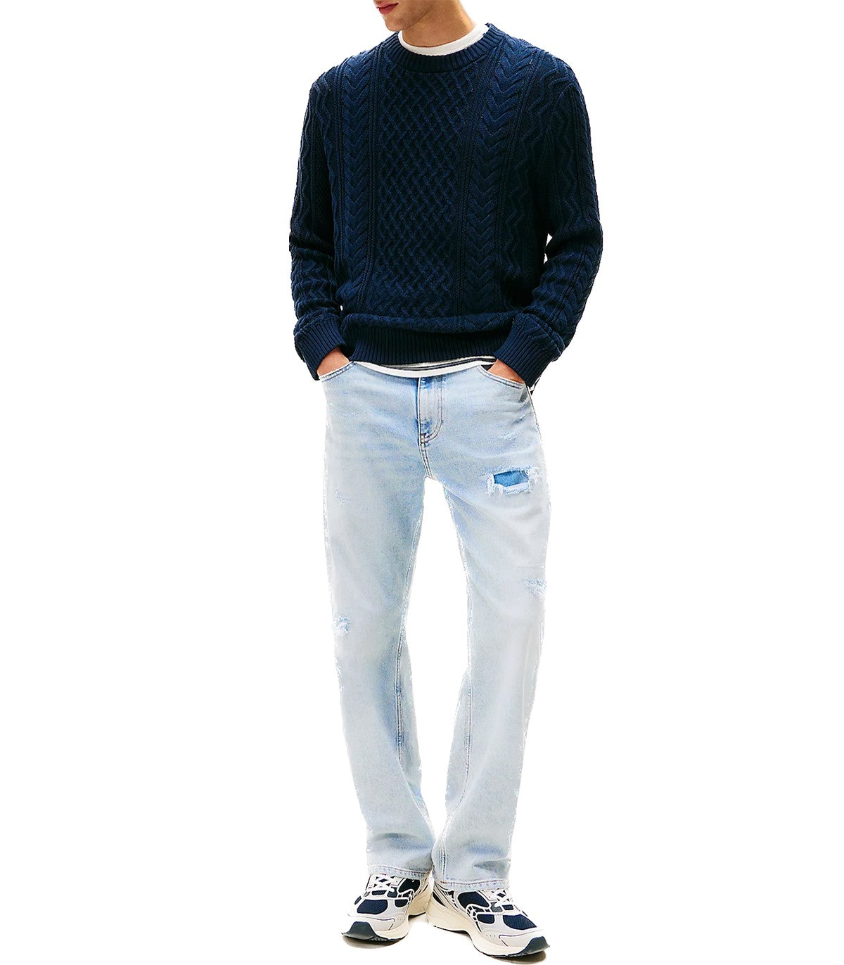 Maglione Uomo Tommy Jeans
