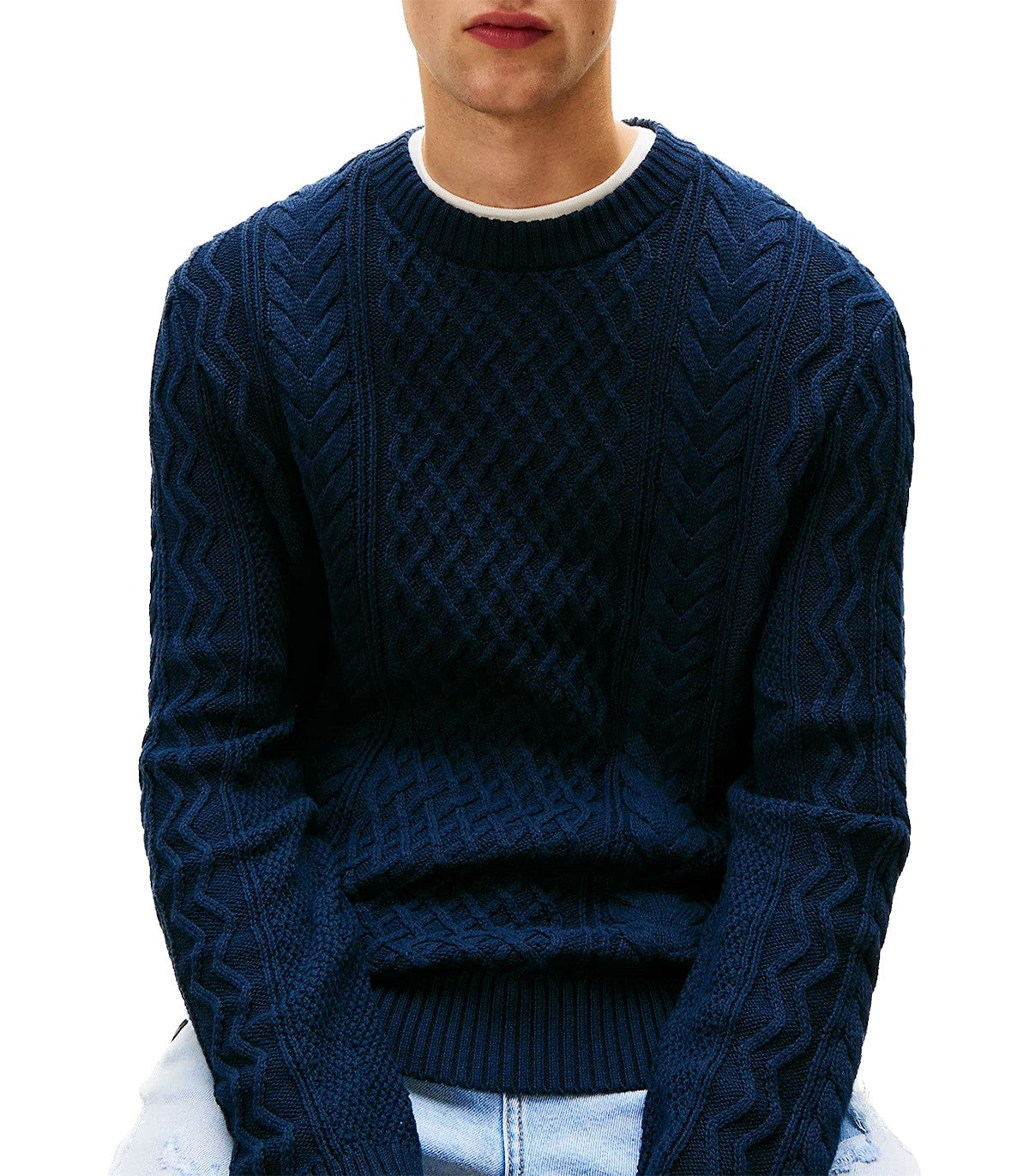 Maglione Uomo Tommy Jeans