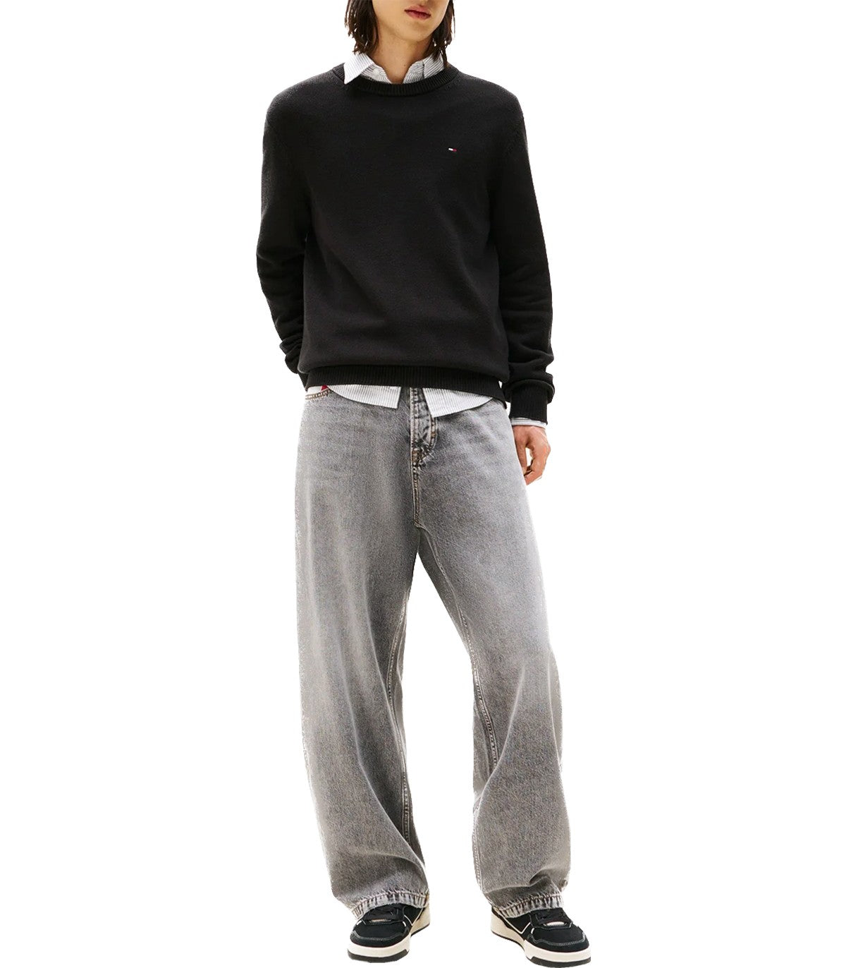 Maglione Uomo Tommy Jeans