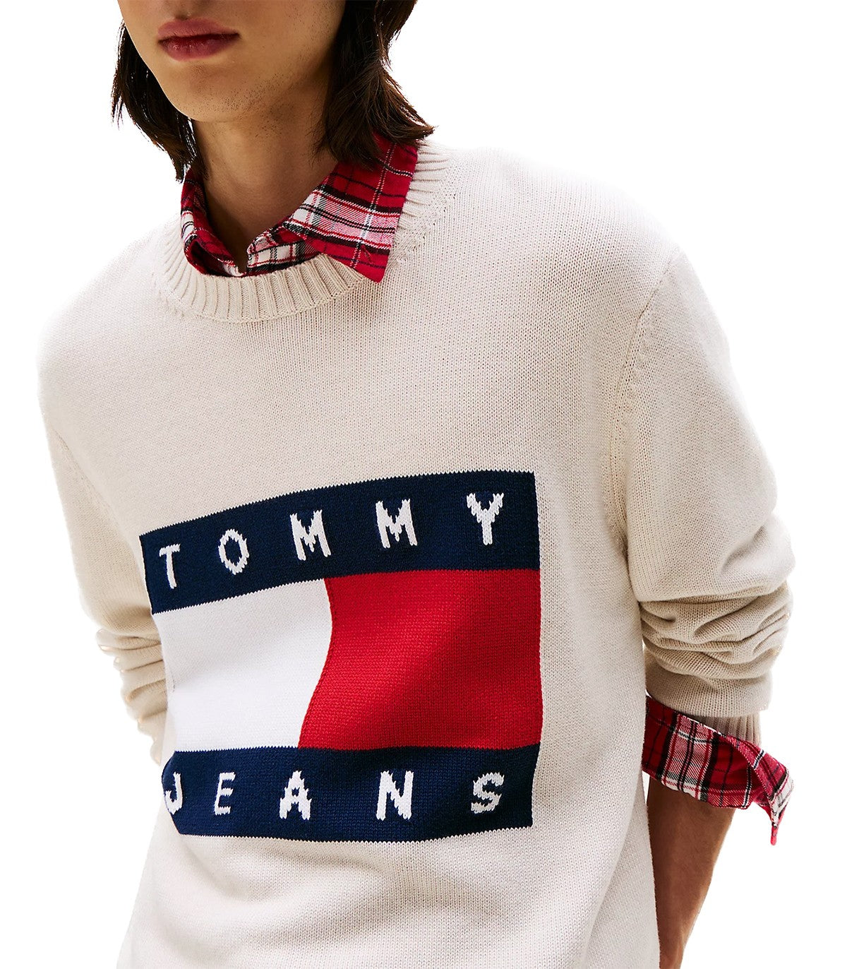 Maglione Uomo Tommy Jenas