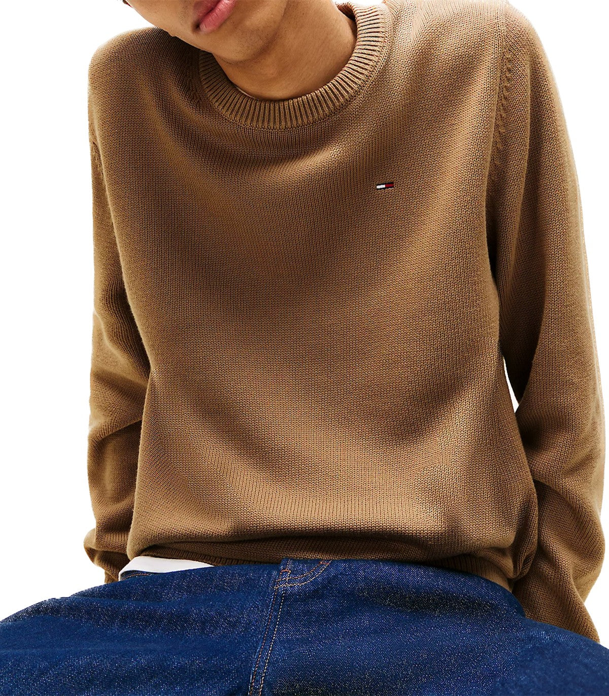 Maglione Uomo Tommy Jeans