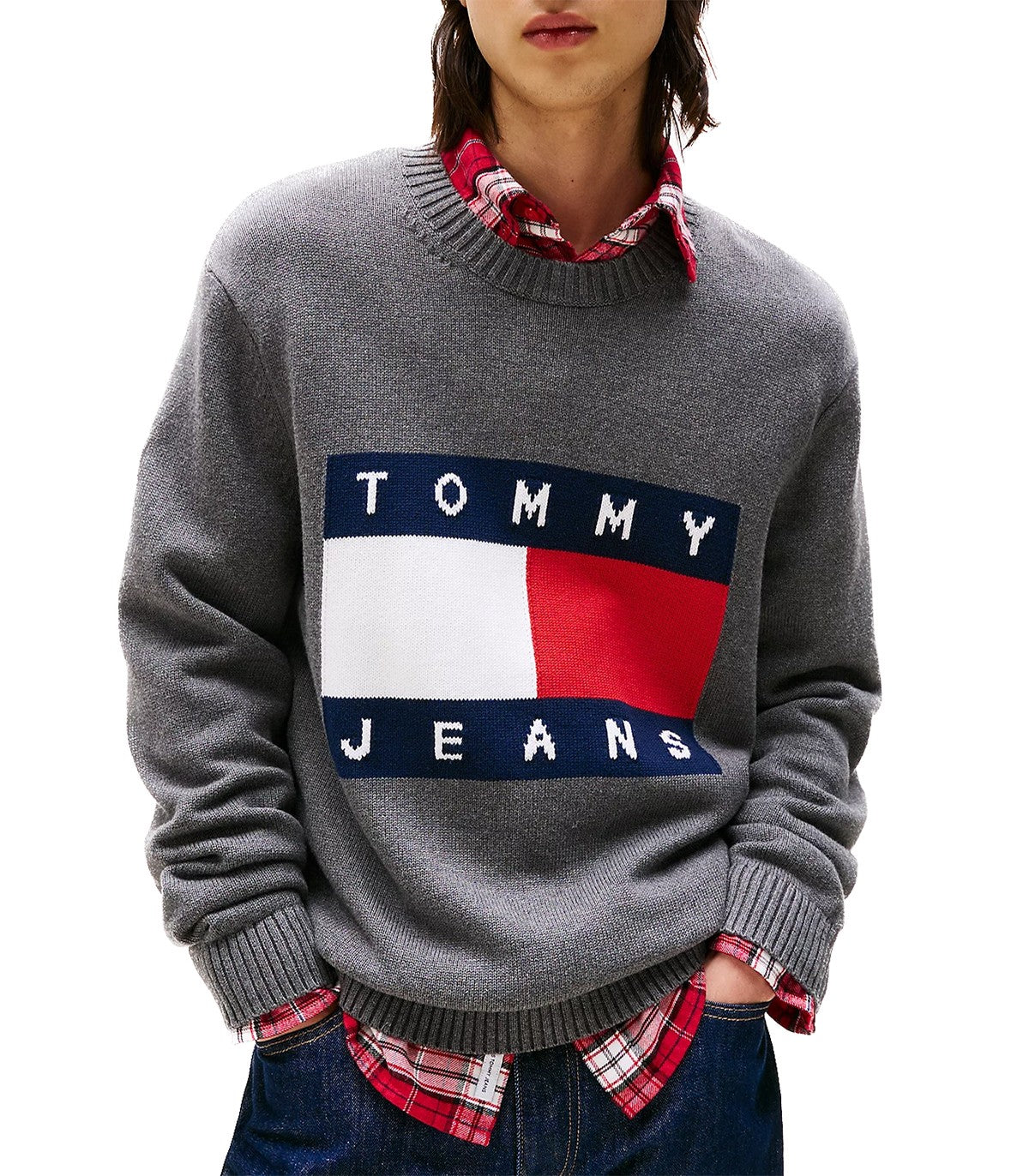 Maglione Uomo Tommy Jenas