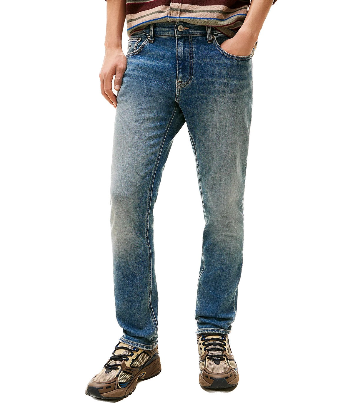 Jeans Uomo Tommy Jeans Scanton