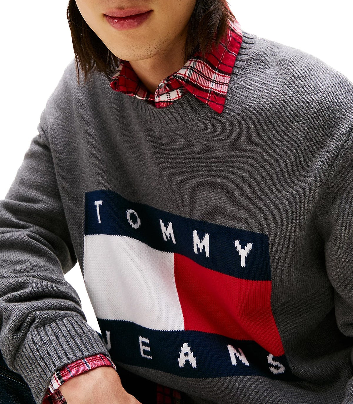 Maglione Uomo Tommy Jenas