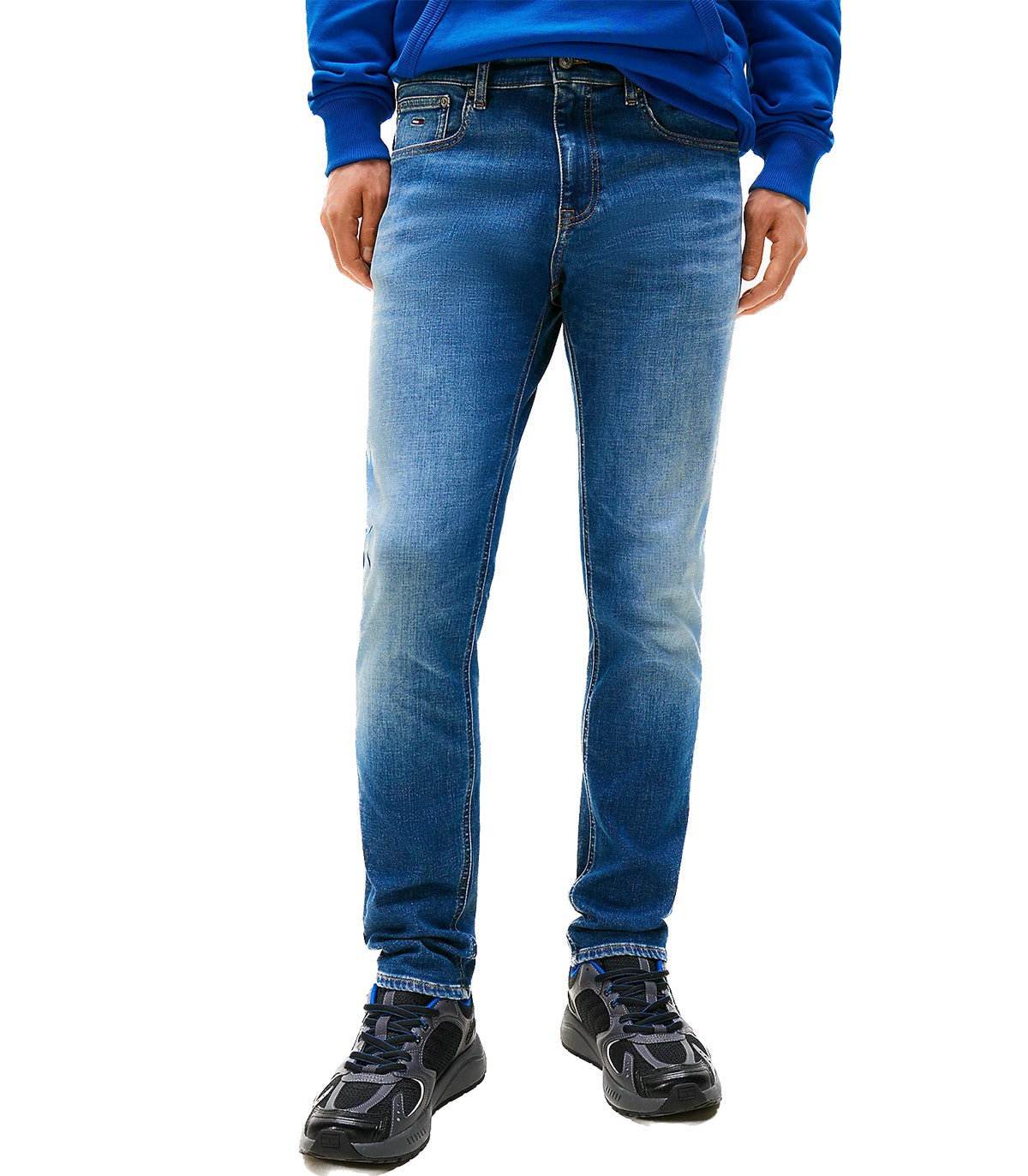 Jeans Uomo Tommy Jeans Scanton