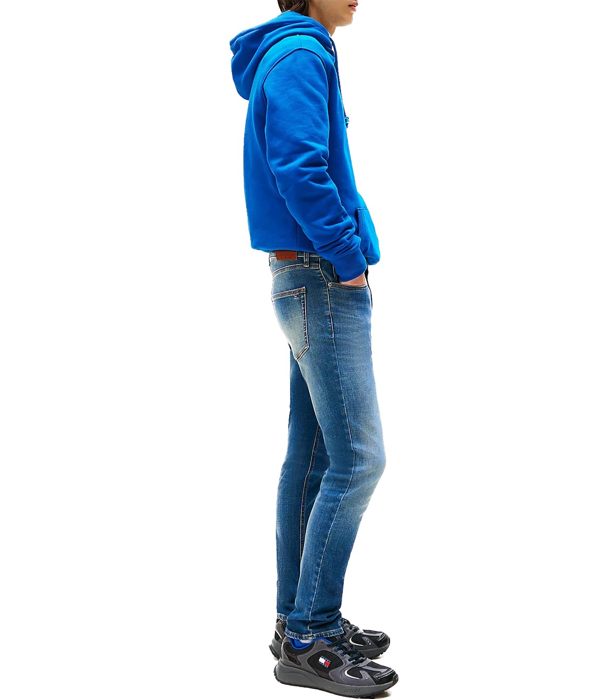 Jeans Uomo Tommy Jeans Scanton