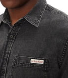 Camicia di jeans Uomo Calvin Klein
