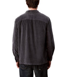 Camicia di velluto Uomo Calvin Klein