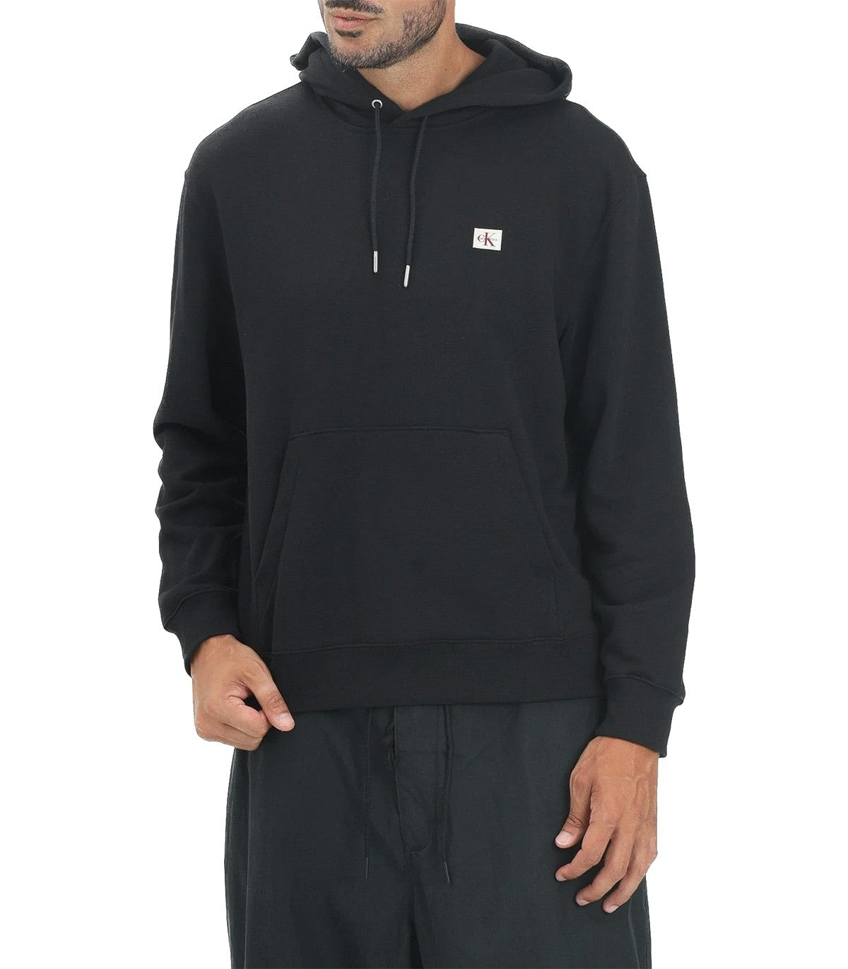 Felpa con cappuccio Uomo Calvin Klein