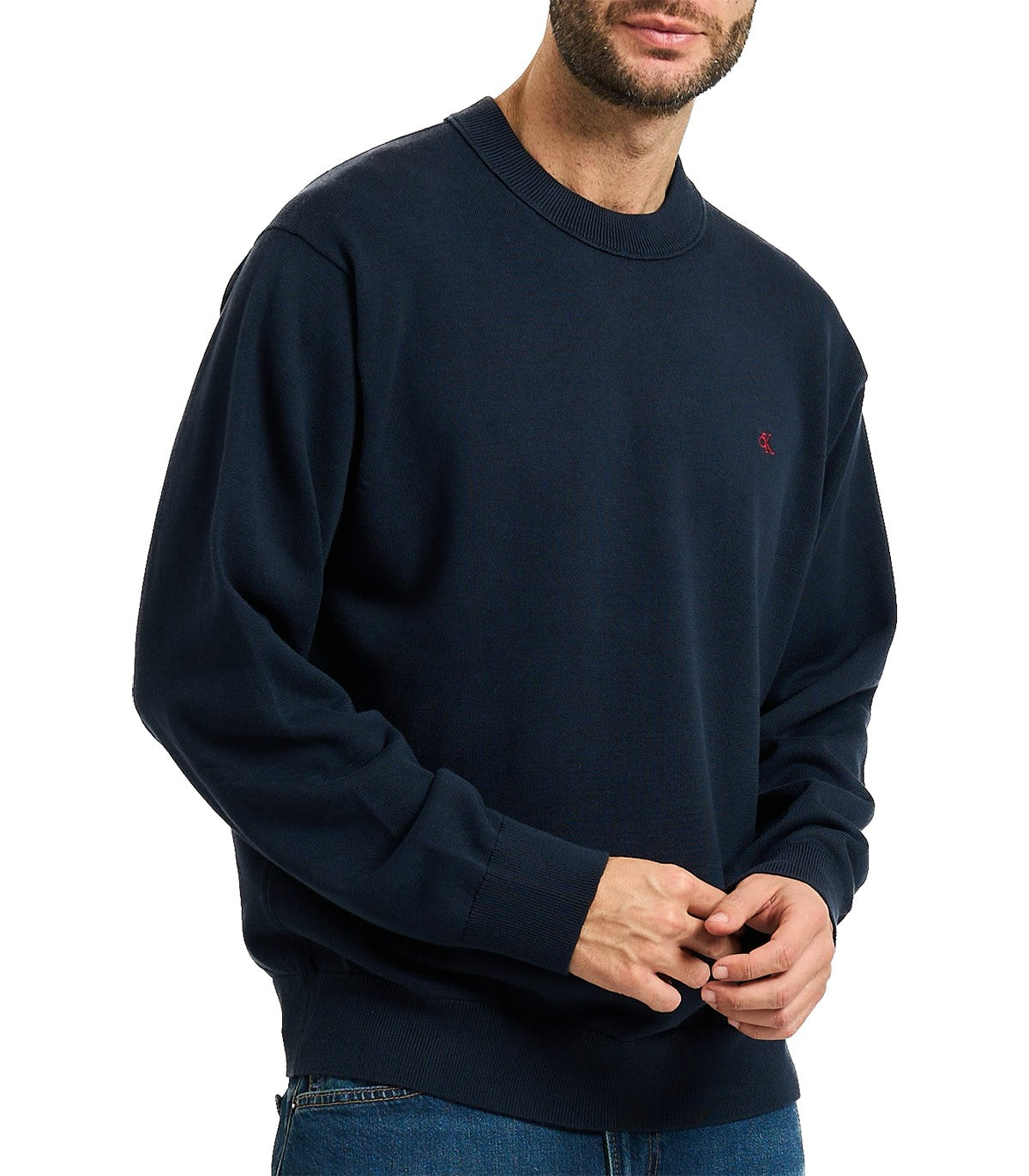 Maglione Uomo Calvin Klein