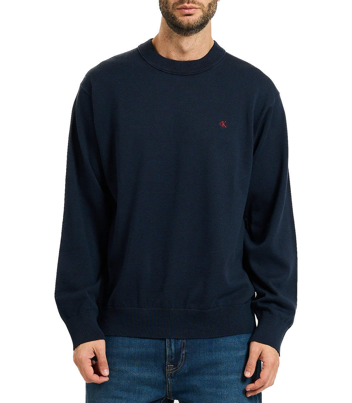 Maglione Uomo Calvin Klein
