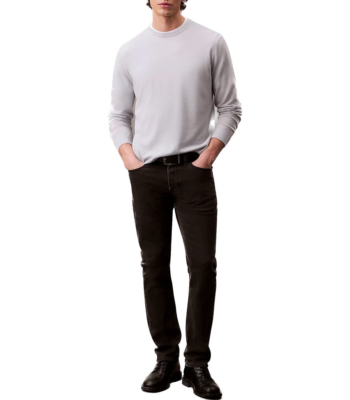 Jeans slim fit Uomo Calvin Klein