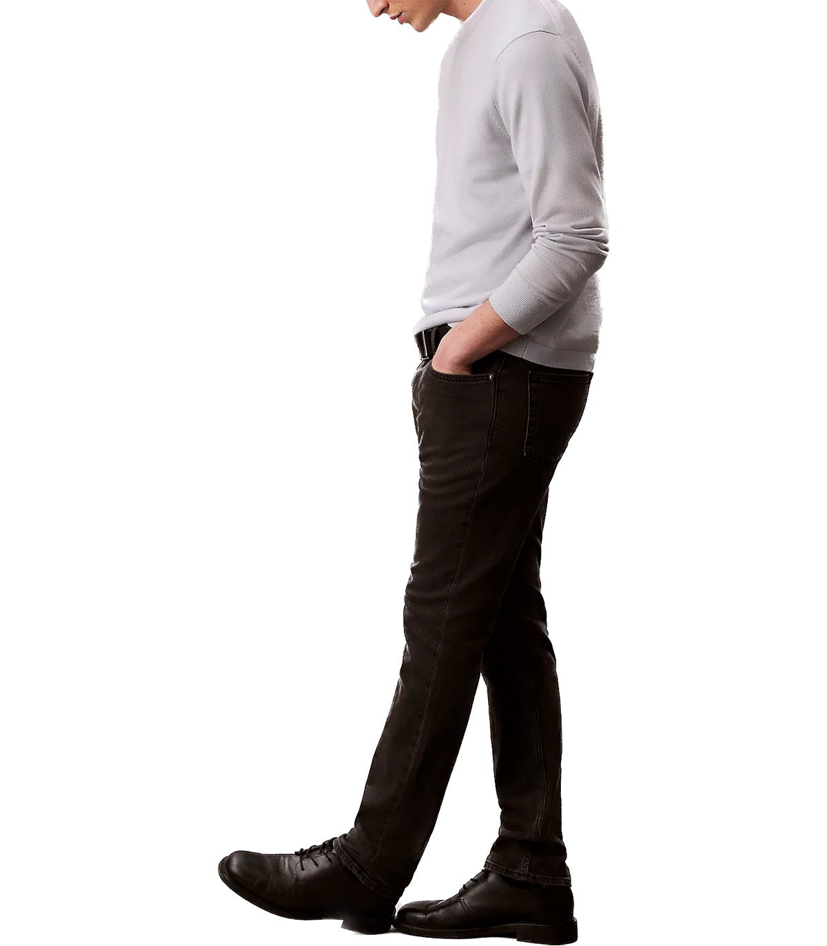 Jeans slim fit Uomo Calvin Klein