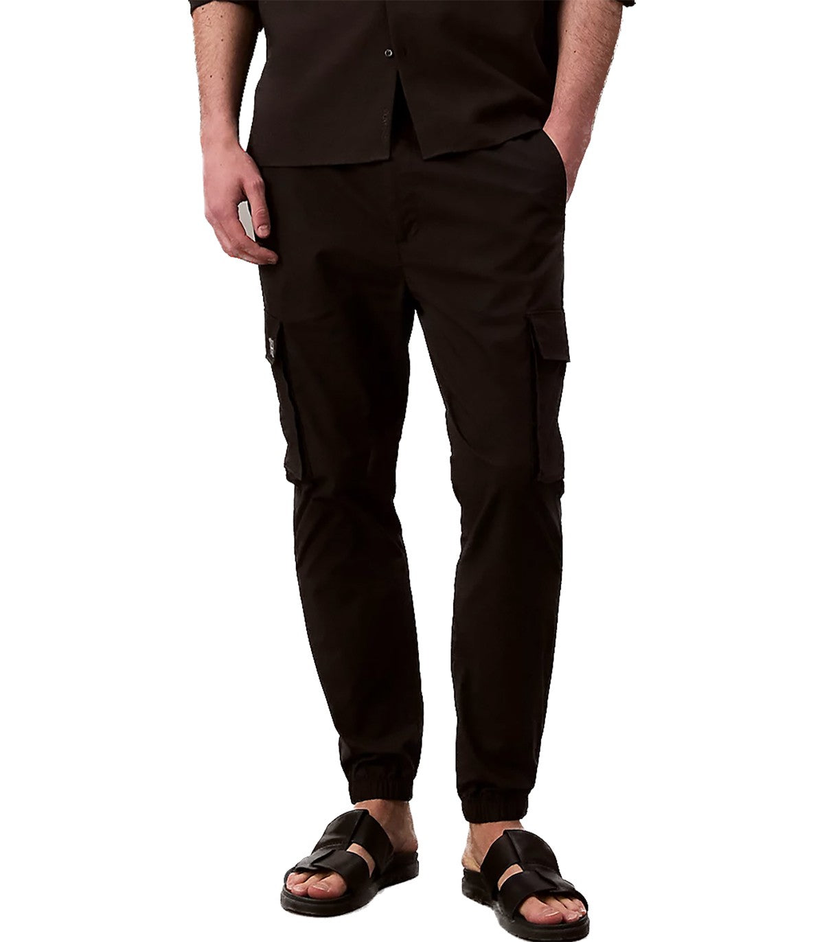 Pantaloni cargo Uomo Calvin Klein