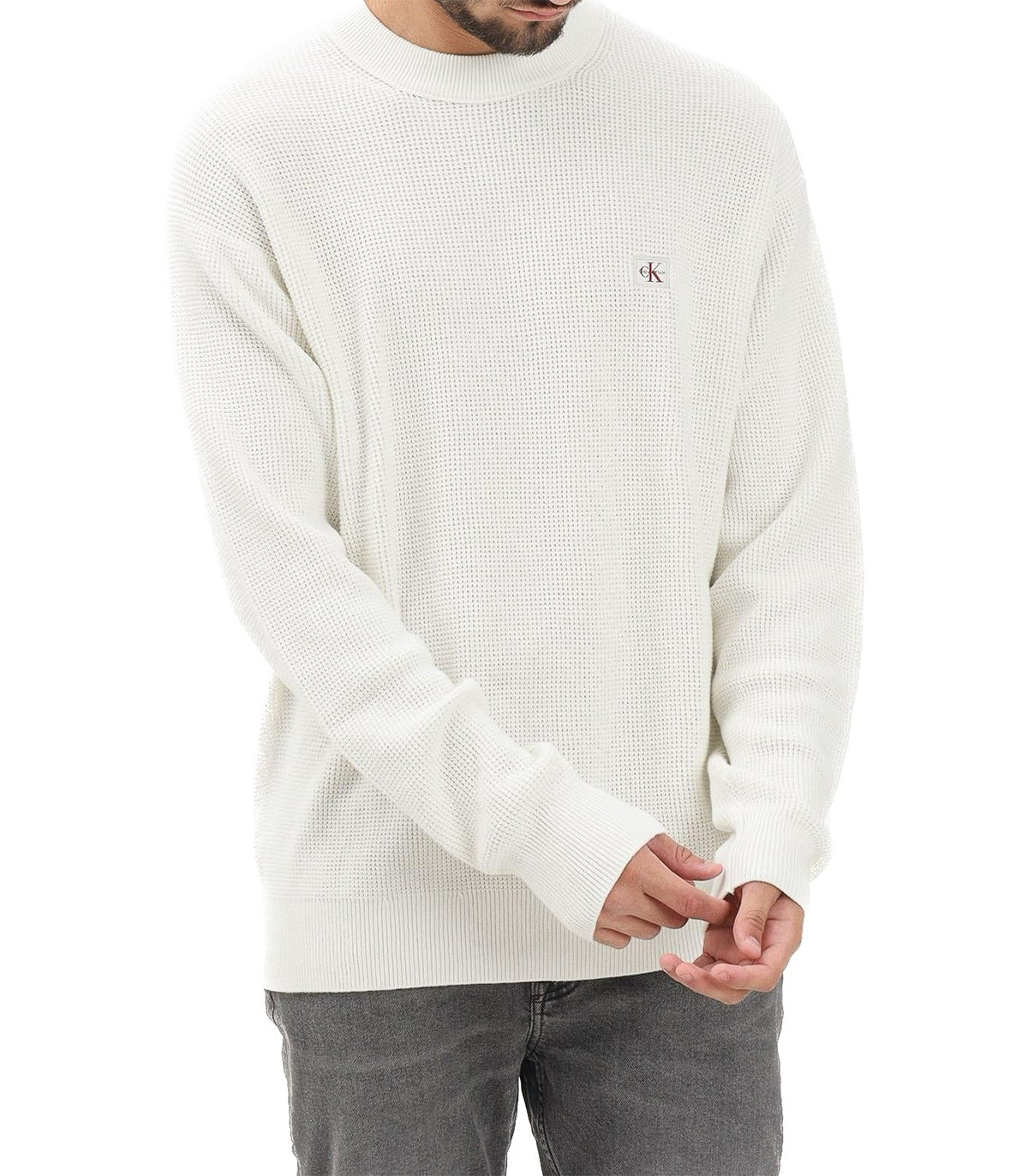 Maglione Uomo Calvin Klein